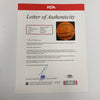 Kobe Bryant "62 Points" Signed Inscribed NBA Official Game Basketball PSA DNA