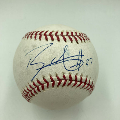 Blake Griffin Signed Autographed Major League Baseball With JSA COA NBA Legend