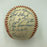 The Finest 1970 Baltimore Orioles World Series Champs Team Signed Baseball JSA