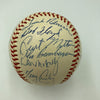 The Finest 1970 Baltimore Orioles World Series Champs Team Signed Baseball JSA