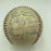 1931 St. Louis Cardinals World Series Champs Team Signed Baseball JSA COA