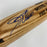 Jim Thome Signed Louisville Slugger Baseball Bat JSA COA