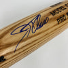 Jim Thome Signed Louisville Slugger Baseball Bat JSA COA