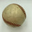 Babe Ruth Mel Ott Joe Dimaggio Ted Williams Willie Mays Signed Baseball PSA DNA