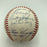 Rickey Henderson Don Larsen New York Yankees Legends Multi Signed Baseball