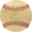 Gil Hodges & Don Drysdale Signed Baseball JSA COA
