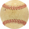Gil Hodges & Don Drysdale Signed Baseball JSA COA