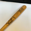 Willie Mays Signed Louisville Slugger Game Model Baseball Bat With JSA COA