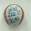 1990's Hagerstown Suns Toronto Blue Jays Team Signed Minor League Baseball