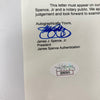 Muhammad Ali & Joe Frazier Signed Everlast Trunks Shorts JSA COA