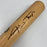 Willie Mays Signed Adirondack Game Model Baseball Bat With Beckett COA