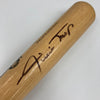 Willie Mays Signed Adirondack Game Model Baseball Bat With Beckett COA