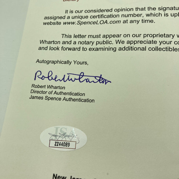 1965 Baltimore Orioles Team Signed American League Baseball 31 Sigs JSA COA