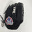 Roger Clemens Twice Signed AUthentic Game Model Baseball Glove Beckett Hologram