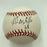 Rusney Castillo Signed Autographed Official Major League Baseball