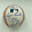 RARE 2001 Arizona Diamondbacks World Series Champs Team Signed Baseball JSA COA