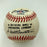 Hank Aaron Signed Official National League Baseball PSA DNA Certified