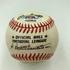 Hank Aaron Signed Official National League Baseball PSA DNA Certified