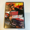 Maddie Corman Signed The Adventure Of Ford Fairlane DVD With JSA COA