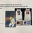 1992 Magic Johnson Signed Game Used Team USA Olympics Jersey MEARS COA