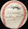 Stan Musial Tom Seaver Hall Of Fame Multi Signed Baseball 21 Sigs Beckett COA