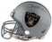 Jerry Rice Signed Oakland Raiders Full-Size Authentic Helmet With Steiner COA
