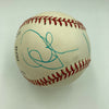 John McEnroe Tennis Legend Signed Autographed Major League Baseball JSA COA