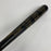 1995 Atlanta Braves World Series Champs Team Presentation Bat