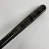 1995 Atlanta Braves World Series Champs Team Presentation Bat