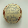 Roberto Clemente 1962 All Star Game Team Signed National League Baseball JSA COA