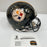 2005 Pittsburgh Steelers Super Bowl Champs Team Signed Game Helmet Beckett COA