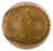 Dazzy Vance 1924 MVP Season Signed Official National League Baseball PSA DNA COA