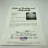 Stan Musial Signed MLB Baseball PSA DNA Graded GEM MINT 10