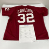 Steve Carlton Signed 1978 Game Used Philadelphia Phillies Jersey MEARS COA