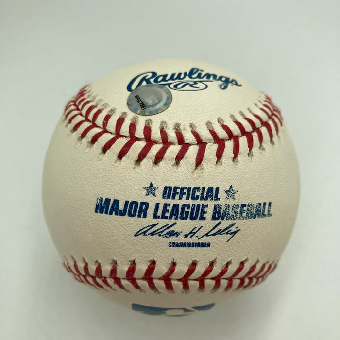 Sammy Sosa Signed Official Major League Baseball MLB Authentic Hologram