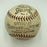 Hack Wilson Single Signed 1932 Official National League Baseball JSA COA
