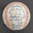1987 Minnesota Twins World Series Champs Team Signed Baseball Beckett COA