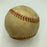 Chick Charles Fullis 1920's Single Signed Baseball 1934 St. Louis Cardinals BAS