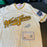 Beautiful Mike Schmidt 1980 W.S. MVP Signed Official World Series Jersey Steiner