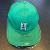 Tiger Woods Signed Nike TW Hat UDA Upper Deck Authenticated Hologram