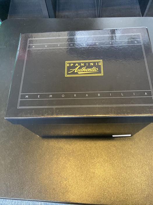 Kobe Bryant "5 Time NBA Champ" Signed Inscribed NBA Game Basketball Panini COA