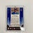 2004 Leaf Certified Materials Mirror Autograph Blue Gary Carter Auto #93/100