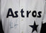 Nolan Ryan Signed Authentic 1989 Houston Astros Game Model Jersey With JSA COA