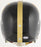 Len Dawson Signed Purdue Boilermakers Authentic Full Size Helmet PSA DNA COA