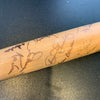 1980 Boston Red Sox Team Signed Louisville Slugger Bat