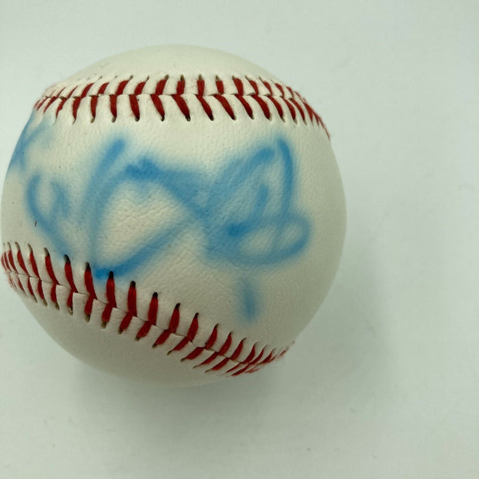 Cameron Diaz Signed Autographed Baseball With JSA COA Movie Star