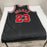 Michael Jordan Signed Chicago Bulls Nike Pro Cut Jersey JSA COA & UDA Upper Deck