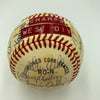 Nolan Ryan 1980 Houston Astros Team Signed Baseball