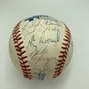 1983 Baltimore Orioles World Series Champs Team Signed W.S. Baseball JSA COA