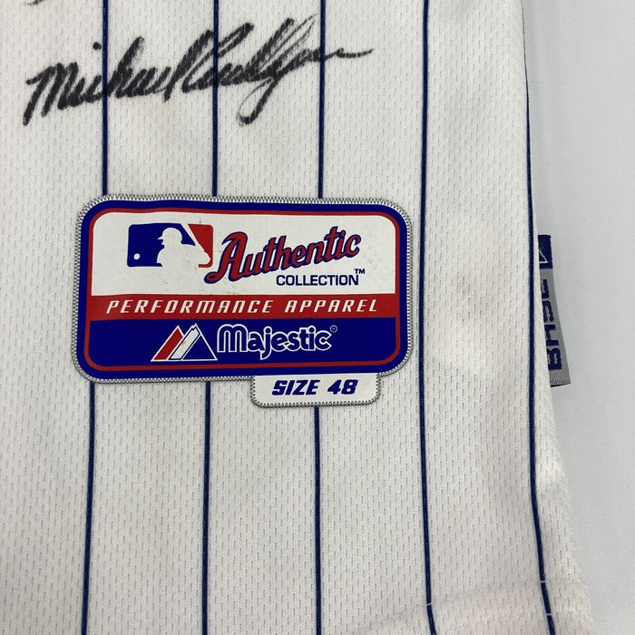 2009 Minnesota Twins Team Signed Jackie Robinson Day Jersey MLB Authenticated